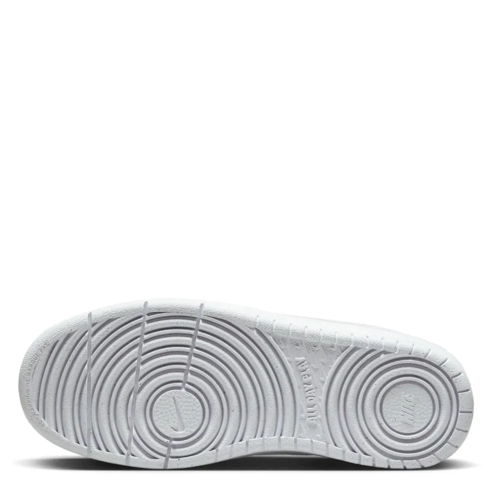 Nike Court Borough Low Recraft in White