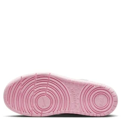 Nike Court Borough Low Top Kids Sneakers in White