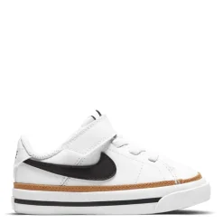 Nike Court Legacy Toddler Trainers in White