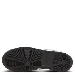 Nike Court Vision Low Next Nature Trainers in Black