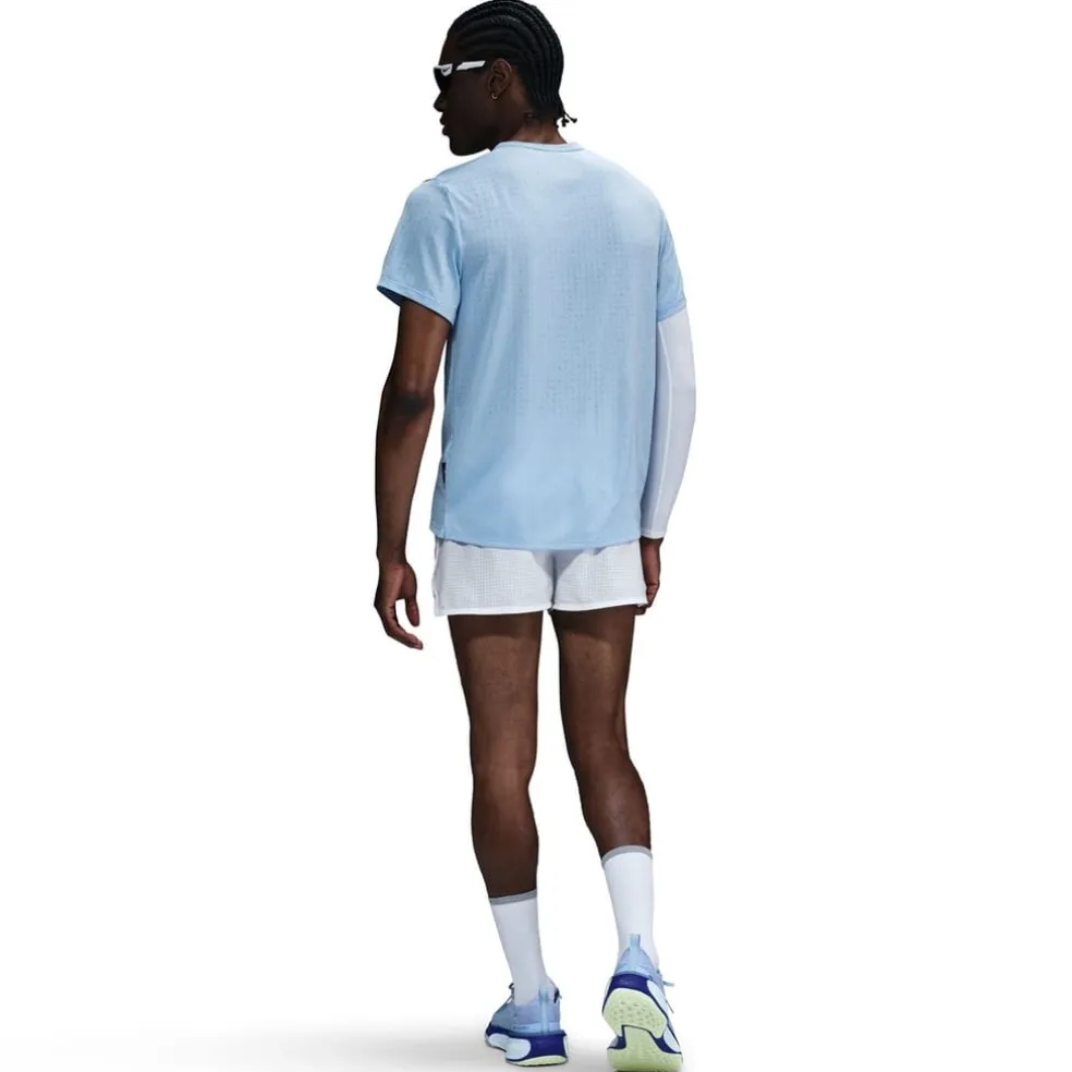 Nike Crew Neck Regular Fit T-Shirt in Blue