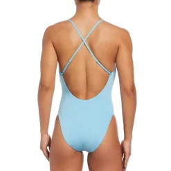 Nike Crsbk One Piece in Blue