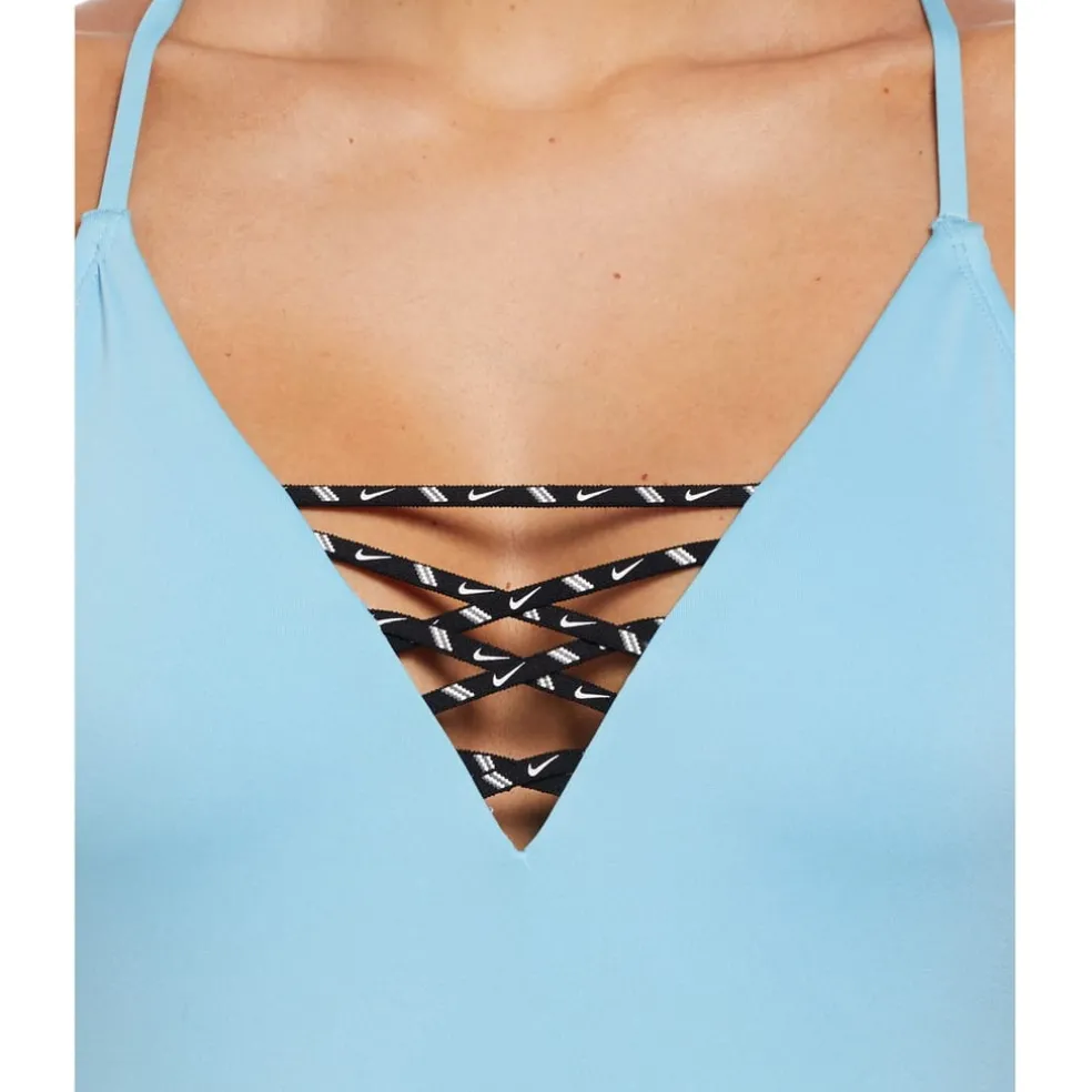 Nike Crsbk One Piece in Blue