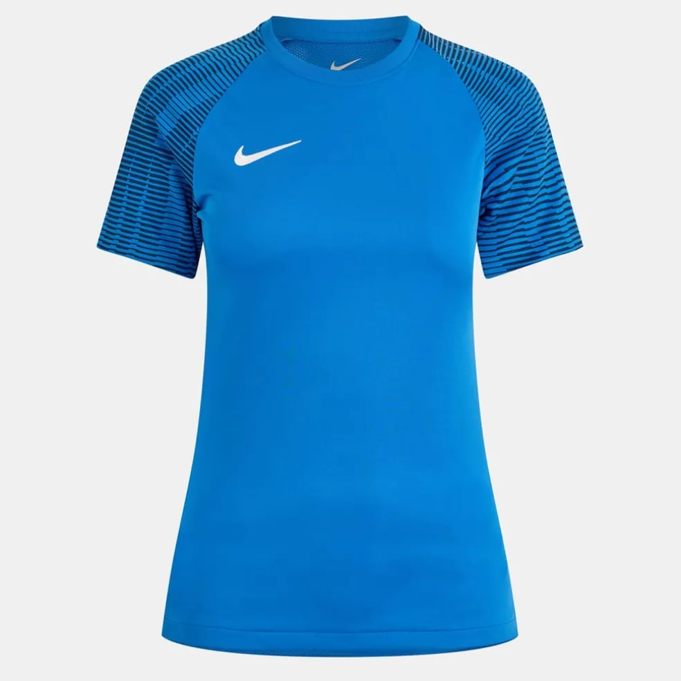 Nike Df Academy Jersey in Blue