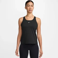 Nike Df Tank Elast in Black