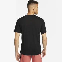 Nike Df Tee Db Pro in Black