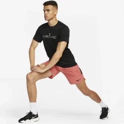 Nike Df Tee Db Pro in Black