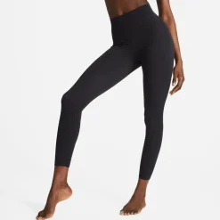 Nike Dri Fit Zenvy High Rise 7/8 Leggings in Black