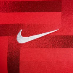 Nike England Academy Pro Pre Match Shirt 2024 Adults in Red