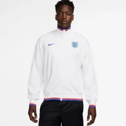 Nike England Anthem Jacket Adults in White