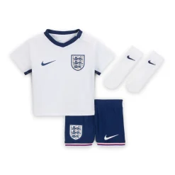 Nike England Home Babykit 2024 in White