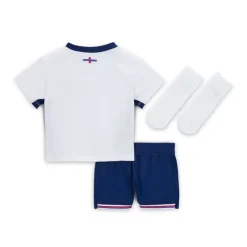 Nike England Home Babykit 2024 in White