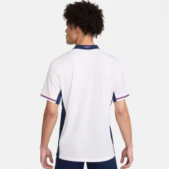 Nike England Home Shirt 2024 Adults in White