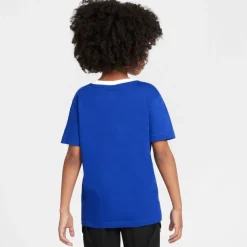Nike England T-Shirt 2025 Juniors in Blue