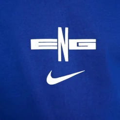 Nike England T-Shirt 2025 Juniors in Blue