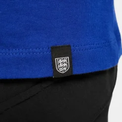 Nike England T-Shirt 2025 Juniors in Blue