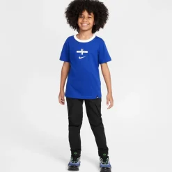 Nike England T-Shirt 2025 Juniors in Blue