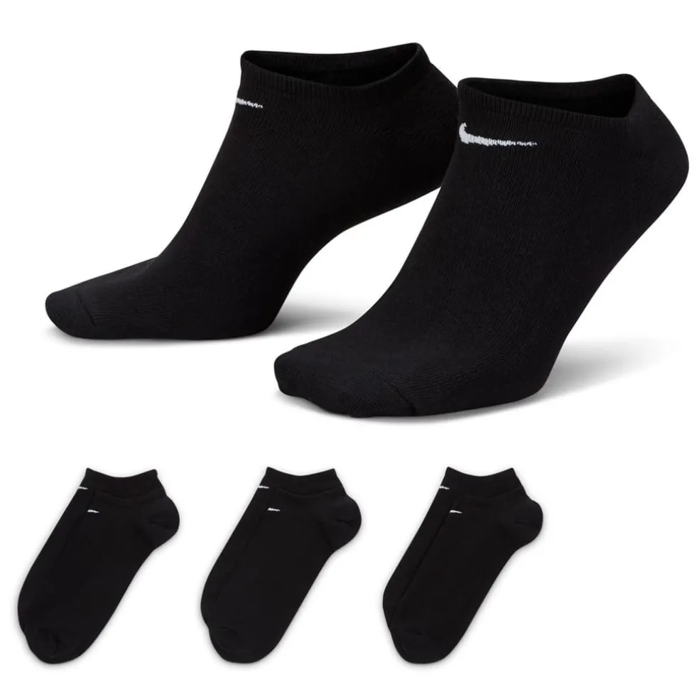 Nike Everyday Sock in Black