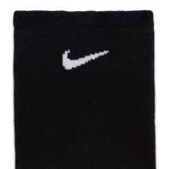 Nike Everyday Sock in Black