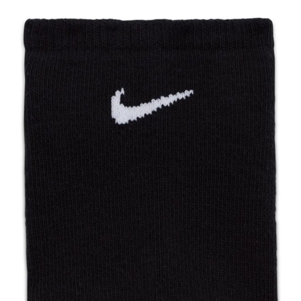 Nike Everyday Sock in Black
