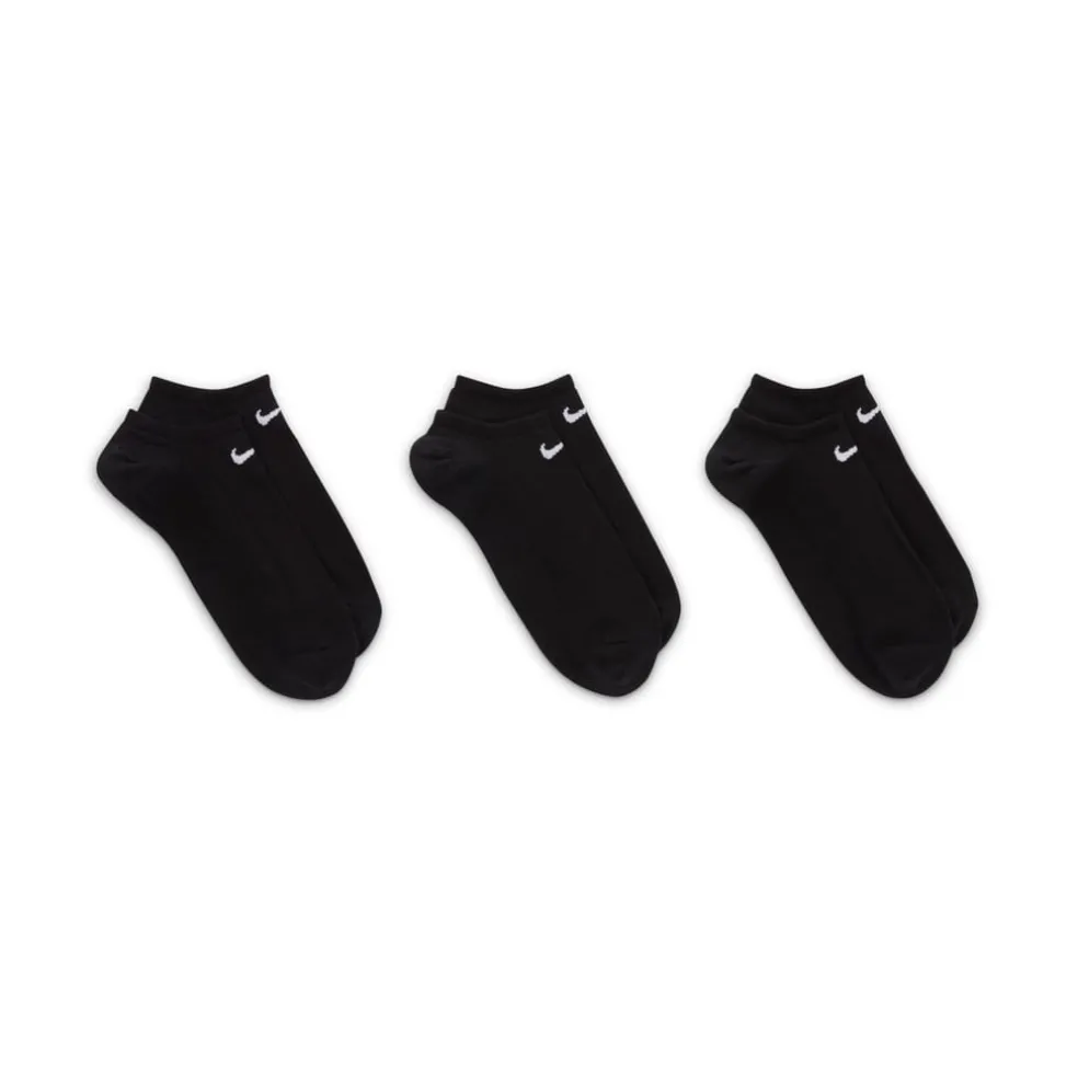 Nike Everyday Sock in Black