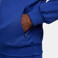 Nike Fc Barcelona Chinese New Year Anthem Jacket 2023 2024 Adults in Blue