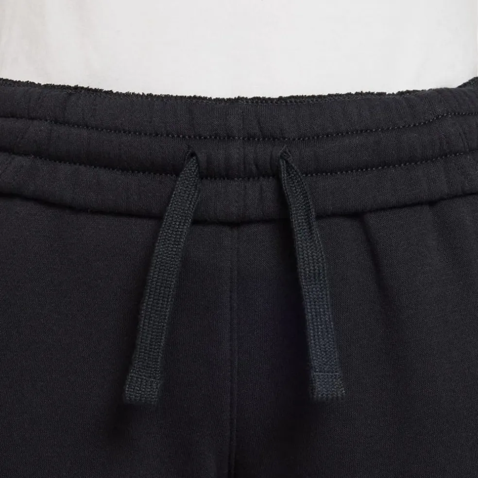 Nike Fleece Jogging Bottoms Juniors in Black