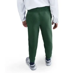 Nike Fleece Jogging Bottoms Juniors in Green