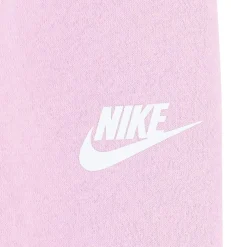 Nike Fleece Tracksuit Baby Girls in Pink