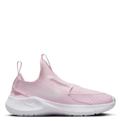Nike Flex Runner 3 Kids Low Top Running Sneakers in Pink