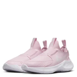 Nike Flex Runner 3 Kids Low Top Running Sneakers in Pink