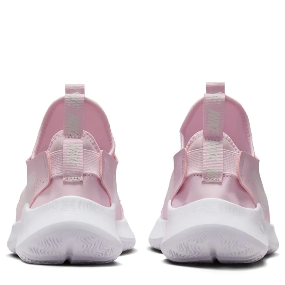 Nike Flex Runner 3 Kids Low Top Running Sneakers in Pink