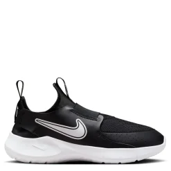 Nike Flex Runner 3 Kids Running Sneakers in Black