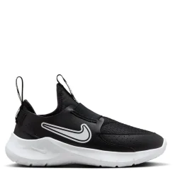 Nike Flex Runner 3 Low Top Running Shoes in Black
