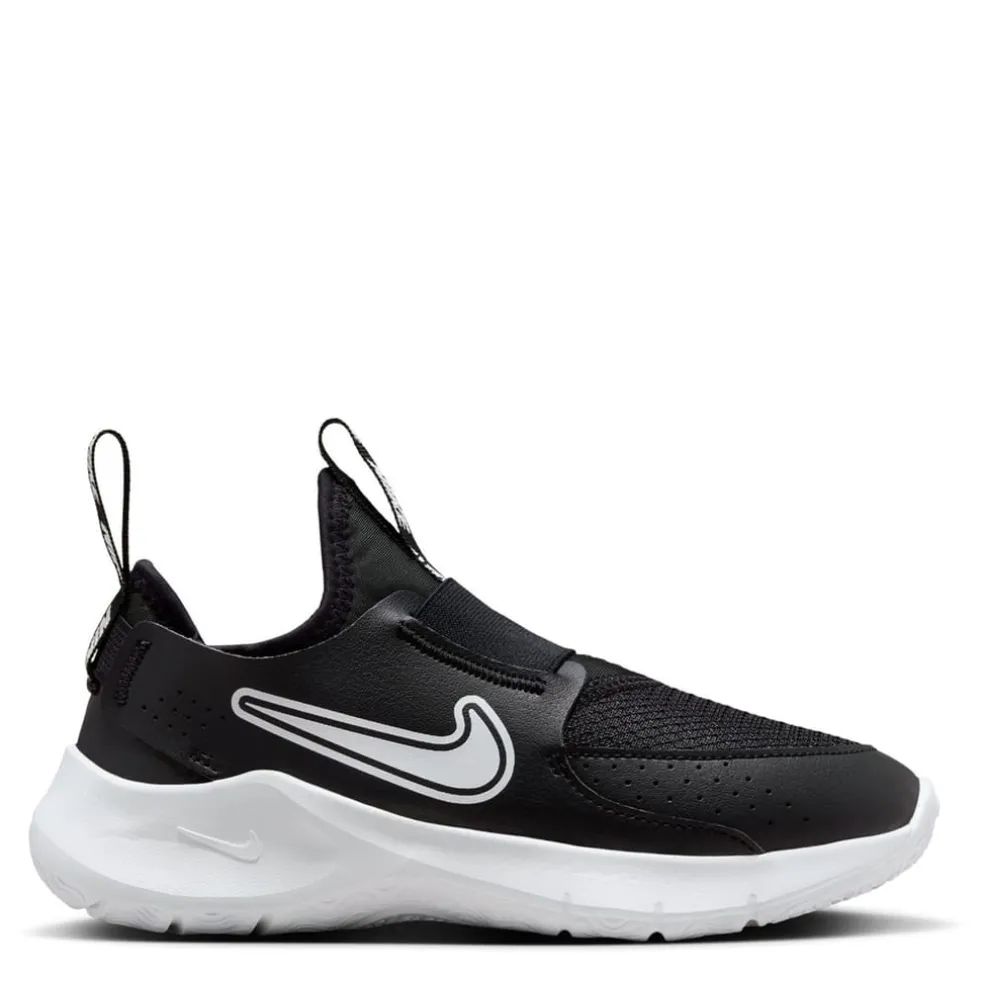Nike Flex Runner 3 Low Top Running Shoes in Black