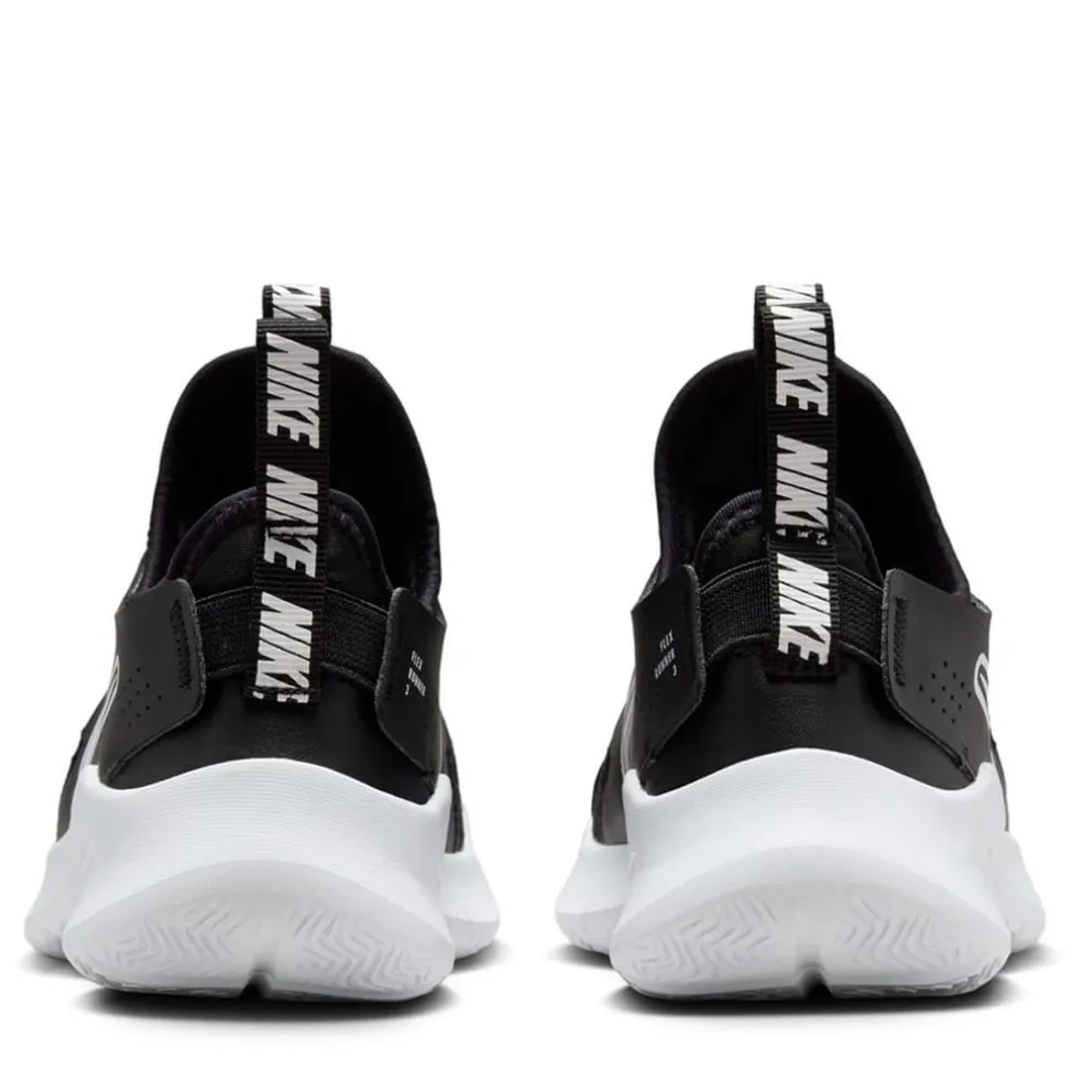 Nike Flex Runner 3 Low Top Running Shoes in Black