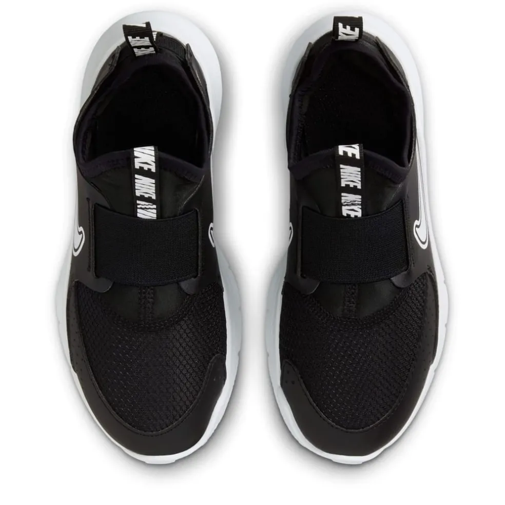 Nike Flex Runner 3 Low Top Running Shoes in Black