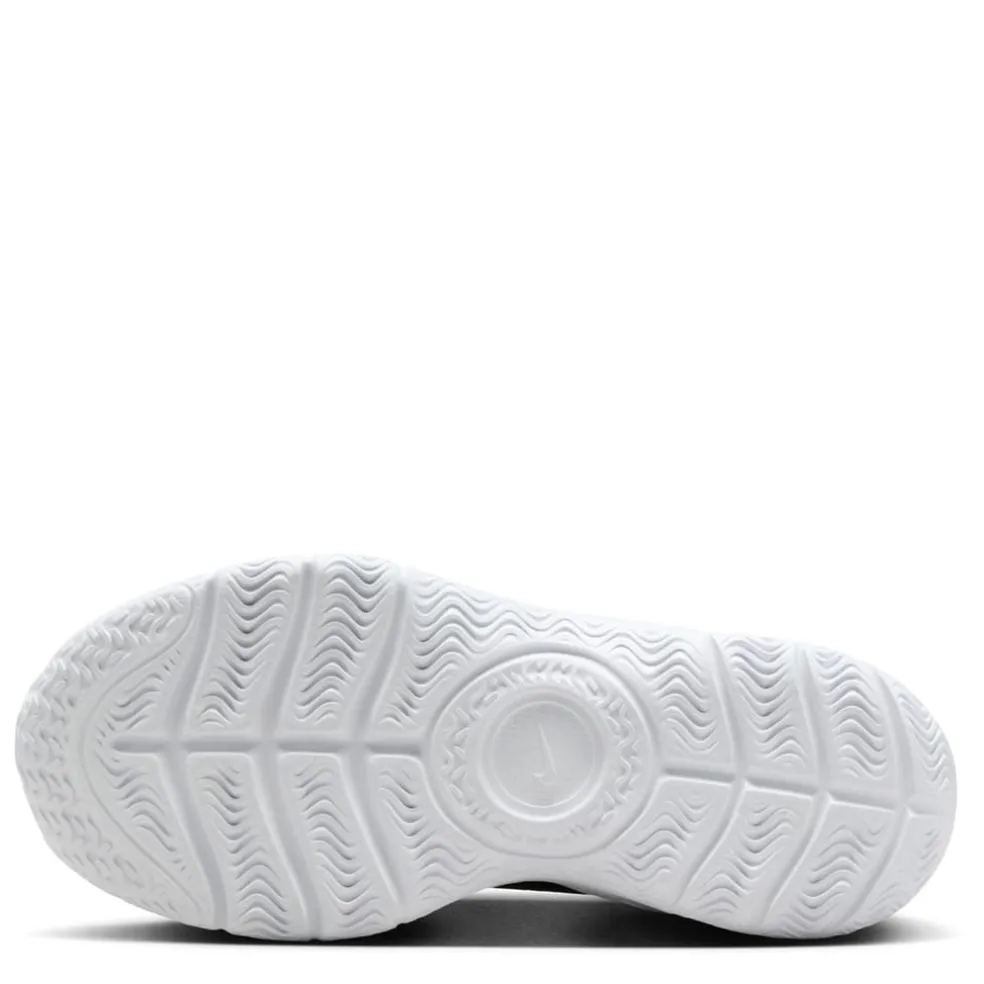 Nike Flex Runner 3 Low Top Running Shoes in Black