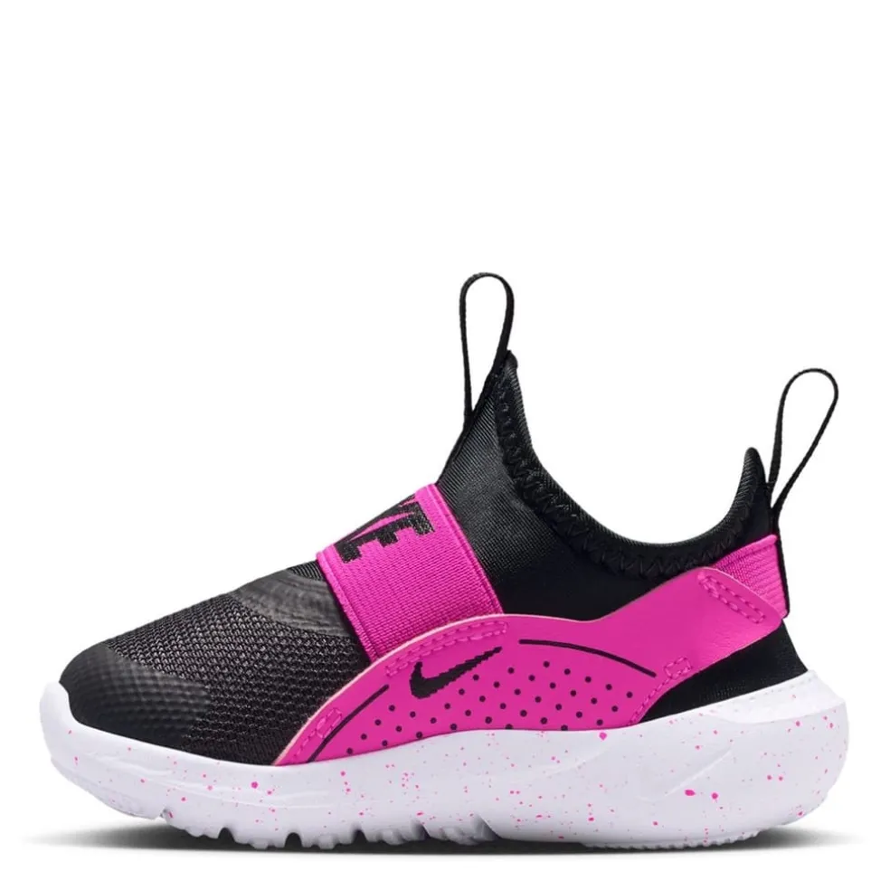 Nike Flex Runner 4 Shoes Infants in Black