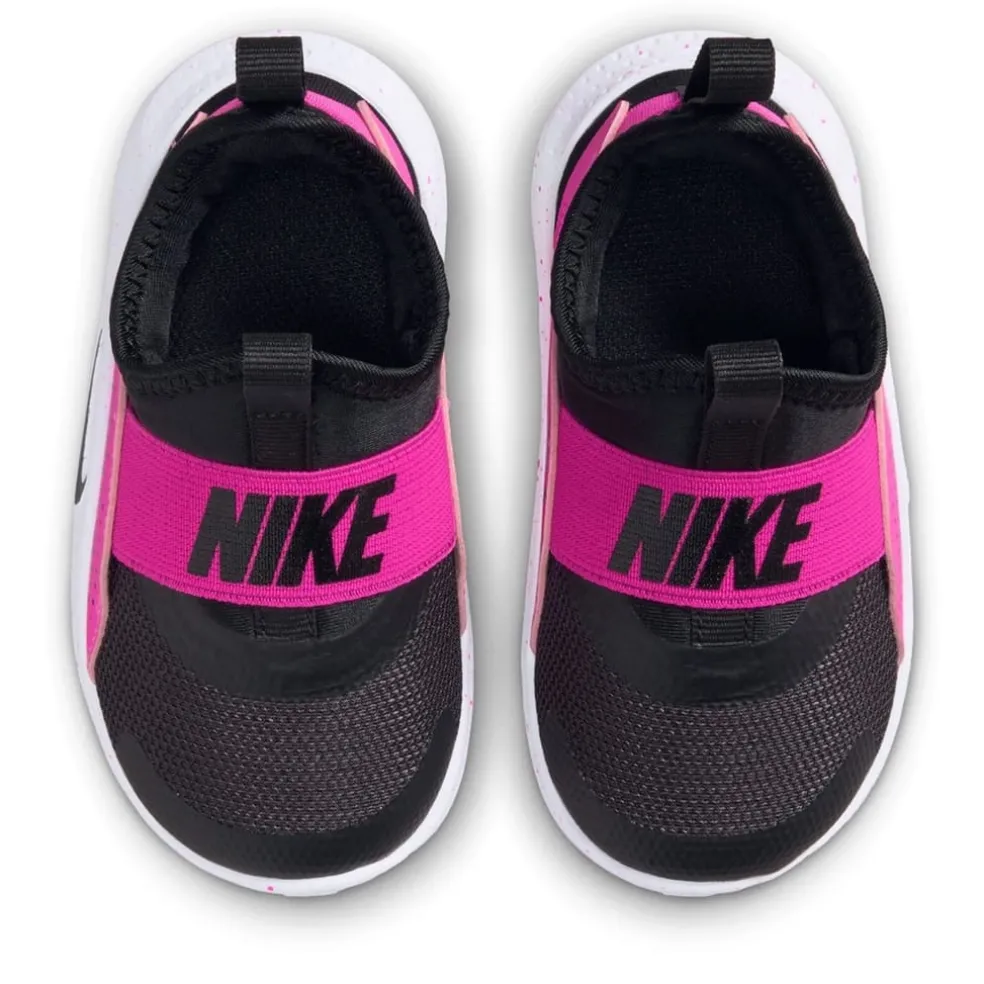 Nike Flex Runner 4 Shoes Infants in Black