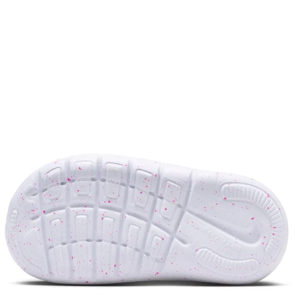 Nike Flex Runner 4 Shoes Infants in Black