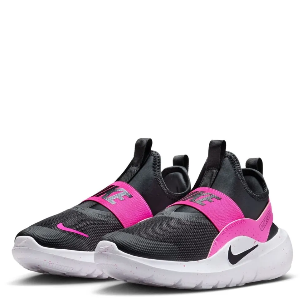 Nike Flex Runner 4 Shoes Juniors in Black