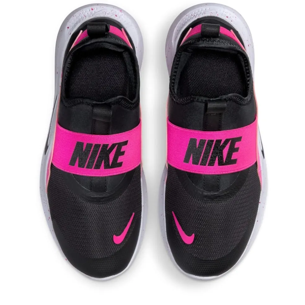 Nike Flex Runner 4 Shoes Juniors in Black