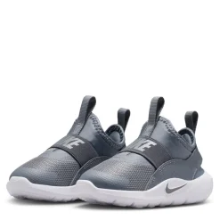 Nike Flex Runner 4 Slip On Sneakers Infants in Grey