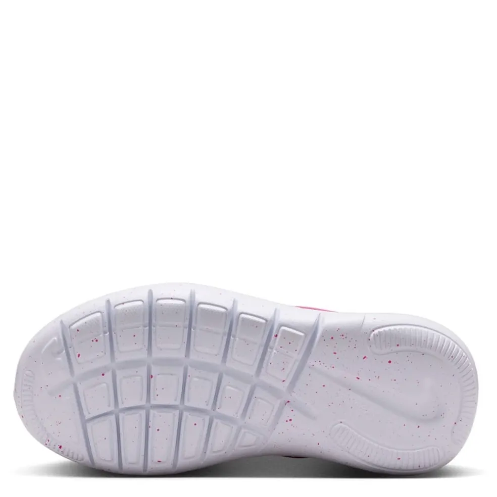 Nike Flex Runner 4 Slip On Sneakers Childrens in Black