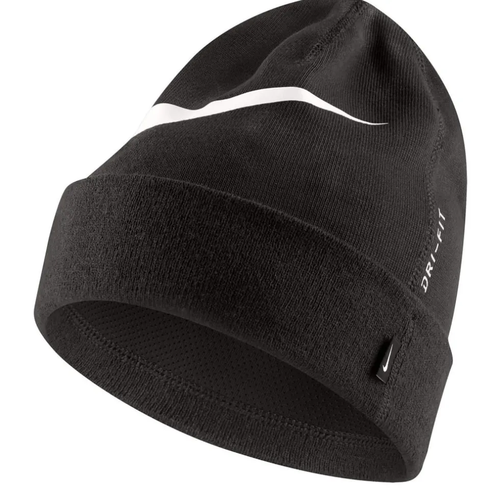 Nike Football Beanie in Grey
