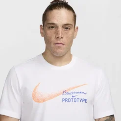 Nike Founders Ss T-Shirt in White