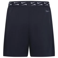 Nike Girls Dri-Fit Trophy Shorts in Black