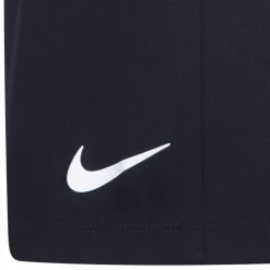Nike Girls Dri-Fit Trophy Shorts in Black