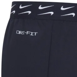 Nike Girls Dri-Fit Trophy Shorts in Black